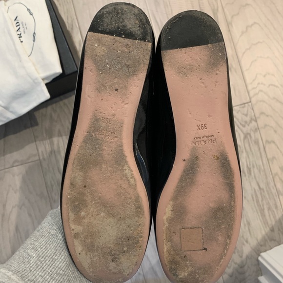 Authentic PRADA ballet flats - Picture 6 of 6
